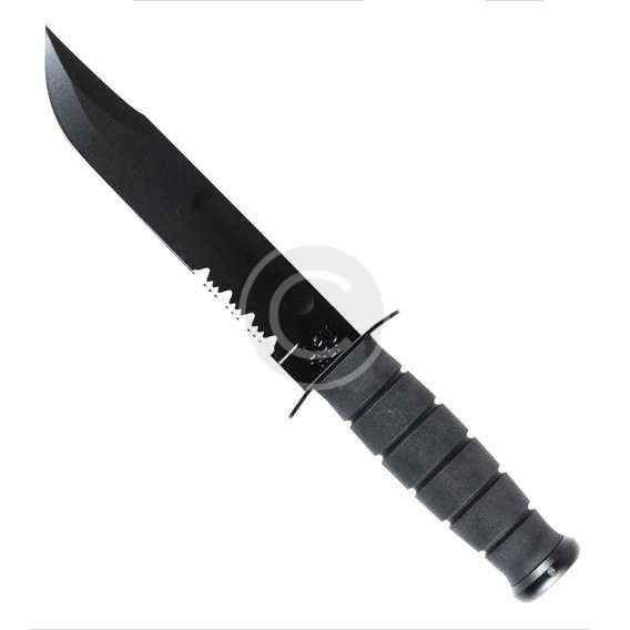 KA-BAR Becker Short Clip Point Knife BK17