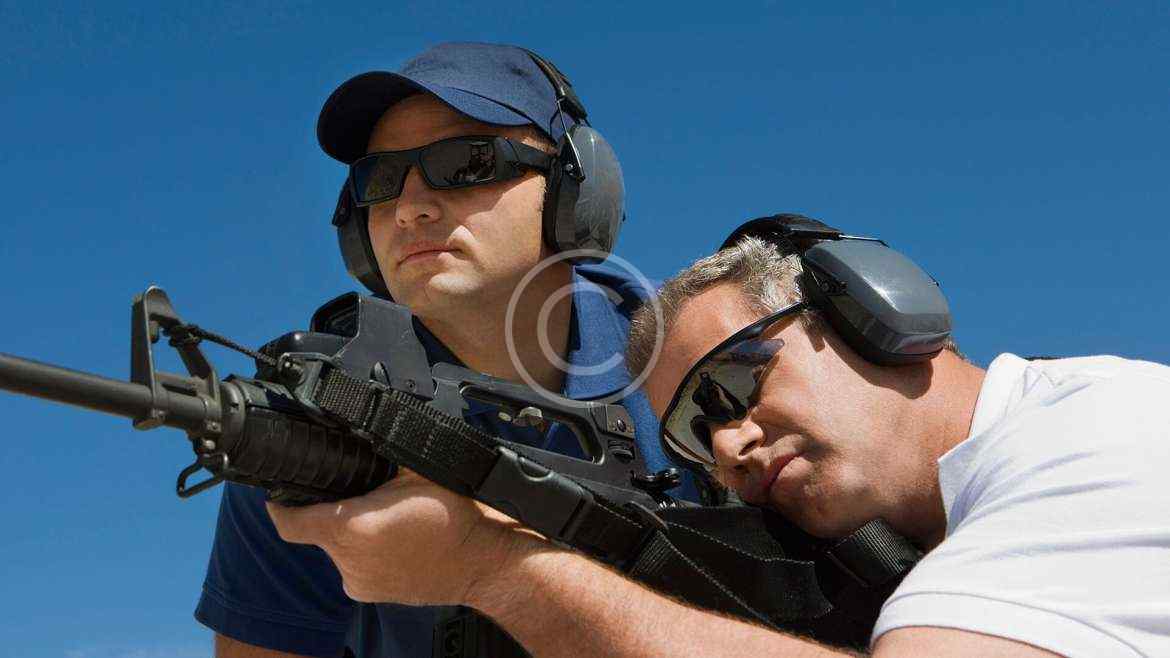 Private Firearms Instruction