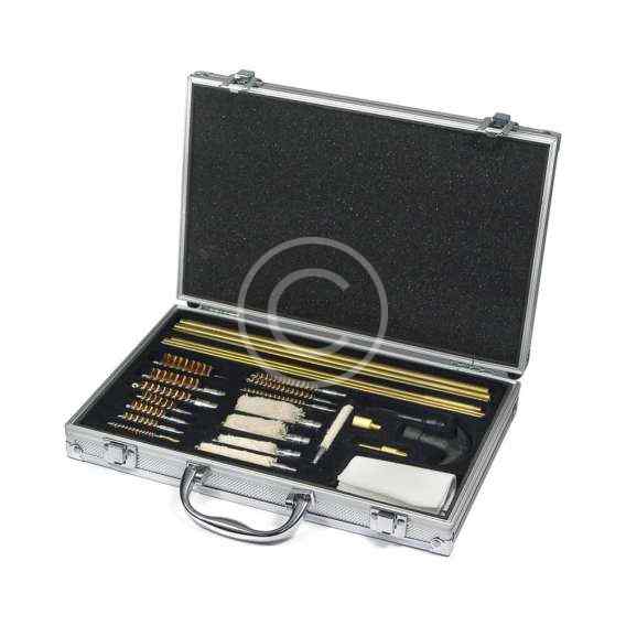 BARSKA 27-Piece Gun Cleaning Kit