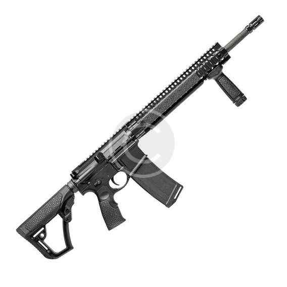 Daniel Defense DDM4 V5 Rifle 223 Rem, 5.56 NATO 32