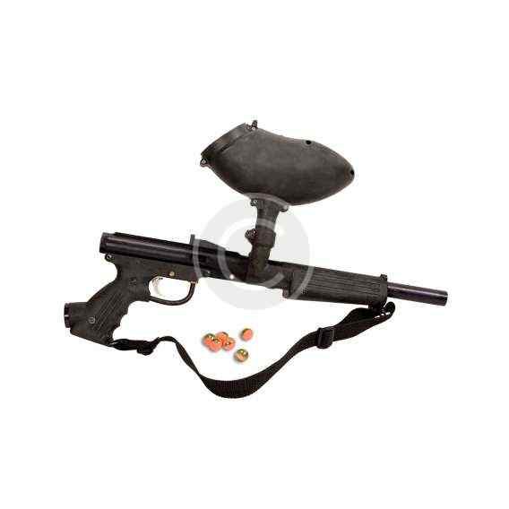 Paintball Rifle